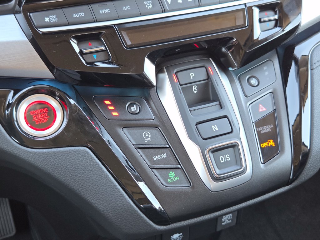 New 2027 Honda Odyssey Touring image 42