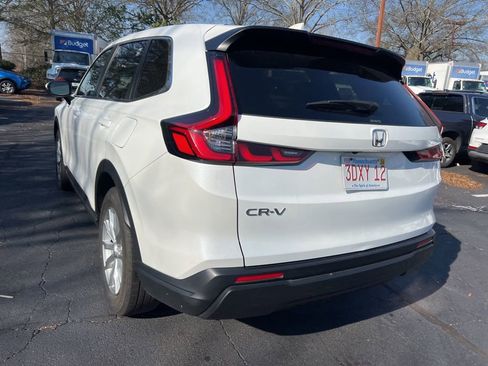 Used 2024 Honda CR-V EX image 7