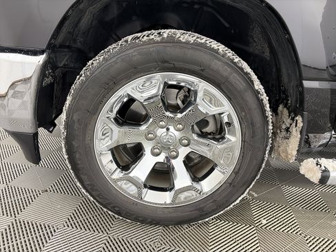 Used 2022 RAM 1500 Big Horn image 13