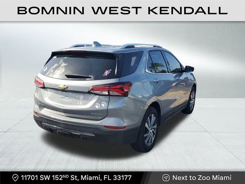 Used 2024 Chevrolet Equinox Premier image 7