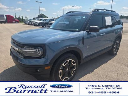 Used 2024 Ford Bronco Sport Outer Banks
