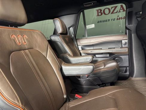 Certified 2020 Ford Expedition Max King Ranch w/ Cargo Package image 18