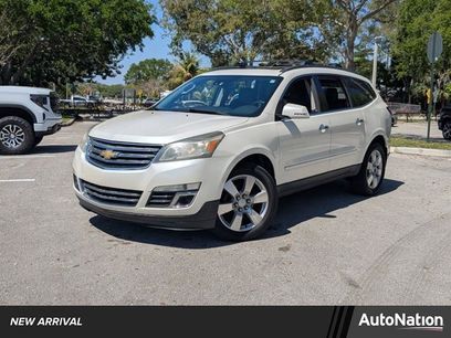 Used 2014 Chevrolet Traverse LTZ