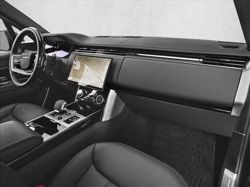 New 2026 Land Rover Range Rover SV AWD/4WD image 11