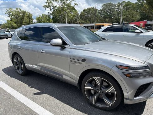 Used 2025 Genesis GV80 3.5T Prestige AWD/4WD image 1