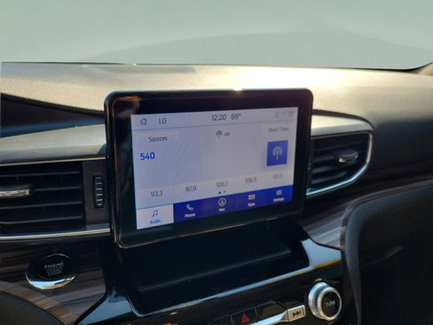 Used 2023 Ford Explorer Limited w/ Equipment Group 301A image 20