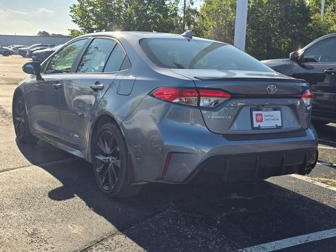 Certified 2024 Toyota Corolla SE FWD image 6