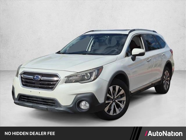 Used 2019 Subaru Outback 3.6R Touring w/ Protection Package #1 AWD/4WD image 1