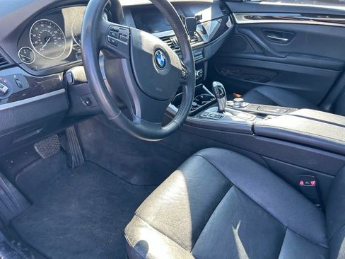 Used 2013 BMW 528i xDrive Sedan AWD/4WD image 9