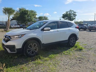Used 2021 Honda CR-V EX