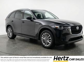 Used 2025 MAZDA CX-90 3.3 Turbo w/ Preferred Package video 1