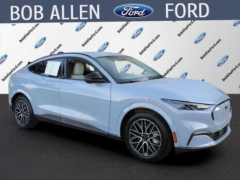 Used 2026 Ford Mustang Mach-E Premium w/ Technology Package AWD/4WD image 2