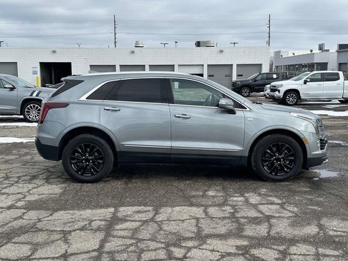 Certified 2023 Cadillac XT5 Premium Luxury image 3