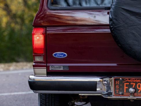 Used 1989 Ford Bronco II 4WD image 24