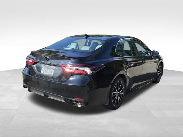 Used 2023 Toyota Camry SE AWD/4WD image 26