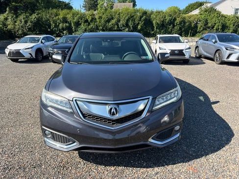 Used 2016 Acura RDX AWD w/ Advance Package image 2