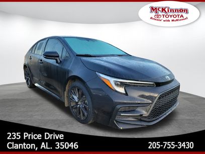 Used 2025 Toyota Corolla SE