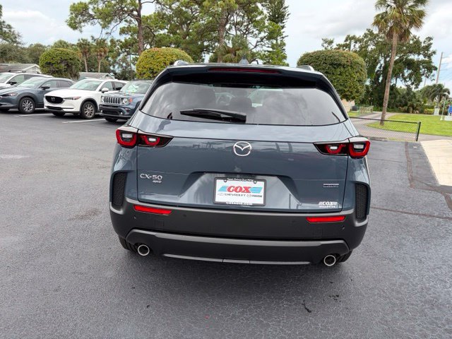 Used 2026 MAZDA CX-50 2.5 Hybrid w/ Weather Package AWD/4WD image 4