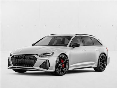Used 2024 Audi RS 6 performance