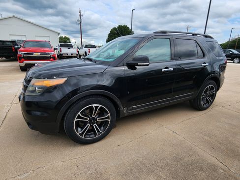 Used 2013 Ford Explorer Sport AWD/4WD image 7