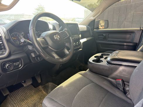 Used 2020 RAM 2500 Tradesman AWD/4WD image 11