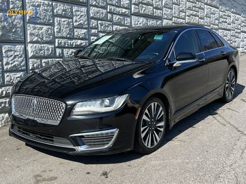 Used 2017 Lincoln MKZ Reserve w/ Technology Package image 1