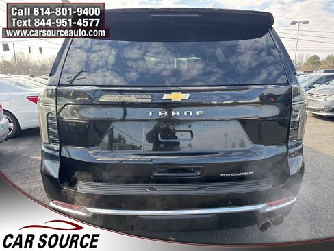 Used 2025 Chevrolet Tahoe Premier w/ Sun And Tow Package image 7