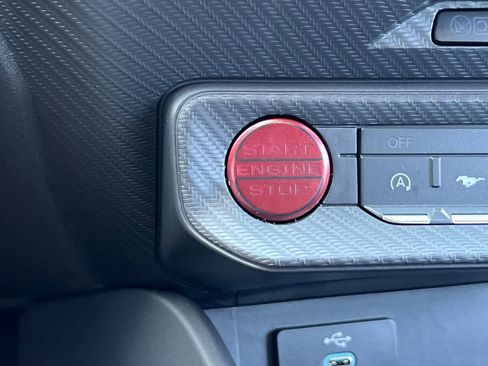 New 2026 Ford Mustang Premium RWD image 25