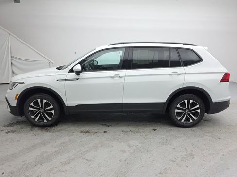Used 2023 Volkswagen Tiguan S image 7