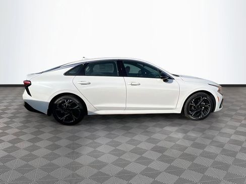 New 2026 Kia K5 GT-Line image 8