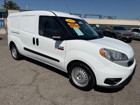 Used 2022 RAM ProMaster City Tradesman FWD image 3