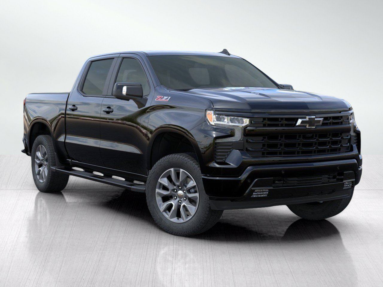 New 2026 Chevrolet Silverado 1500 RST AWD/4WD image 8