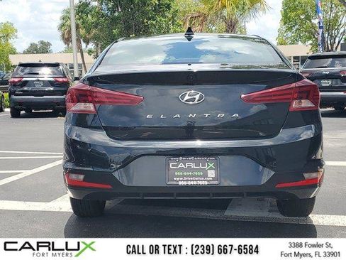 Used 2020 Hyundai Elantra SEL image 5