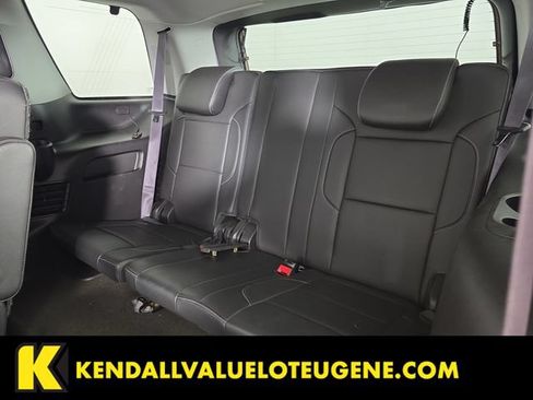 Used 2015 Chevrolet Tahoe LTZ AWD/4WD image 22