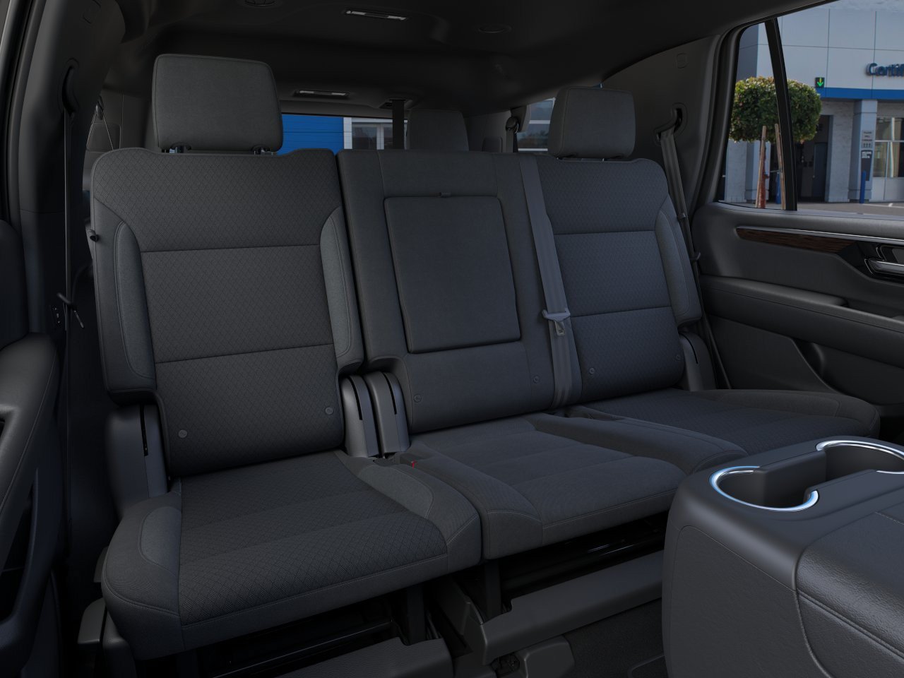 New 2026 Chevrolet Tahoe LS RWD image 18