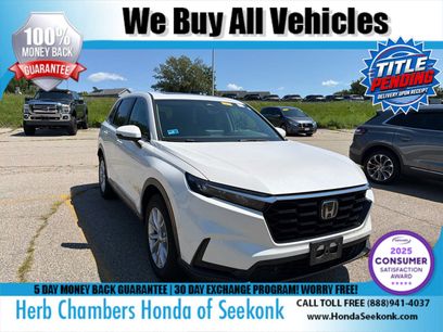Used 2024 Honda CR-V EX-L