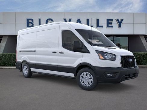 New 2025 Ford Transit 250 148 Medium Roof w/ Exterior Upgrade Package image 7