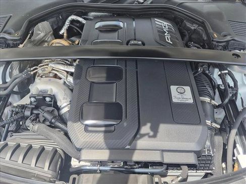 New 2026 Mercedes-Benz C 43 AMG 4MATIC Sedan image 16