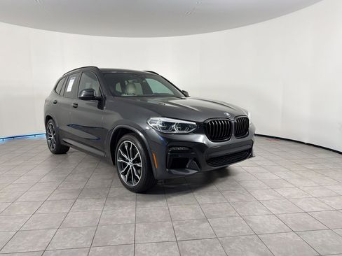 Used 2021 BMW X3 M40i w/ Premium Package AWD/4WD image 7