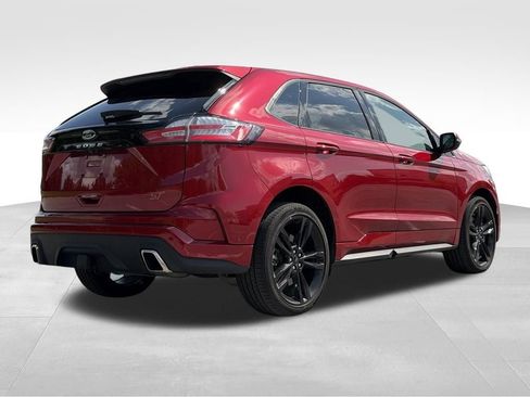 Used 2024 Ford Edge ST w/ Equipment Group 401A AWD/4WD image 7