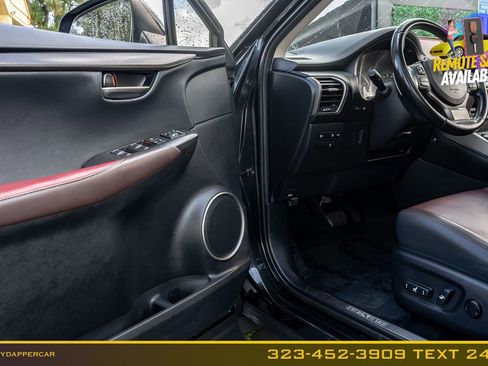 Used 2018 Lexus NX 300 AWD w/ Comfort Package image 11