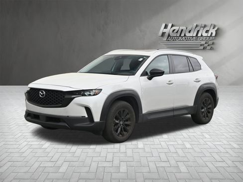 Used 2024 MAZDA CX-50 AWD 2.5 S w/ Premium Package image 7