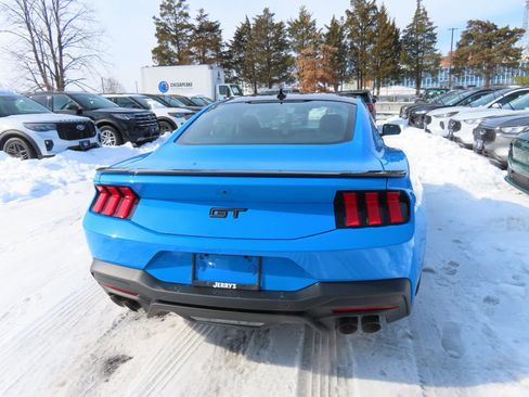 New 2026 Ford Mustang GT Premium w/ Mustang Nite Pony Package image 5