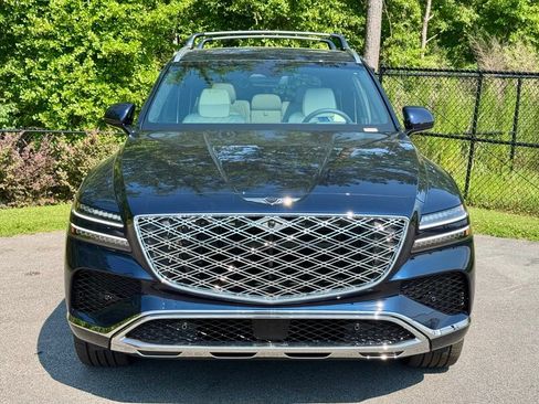 Used 2025 Genesis GV80 3.5T Prestige AWD/4WD image 7