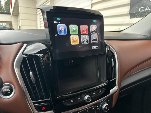 Used 2019 Chevrolet Traverse High Country w/ LPO, 'HIT The Road' Package AWD/4WD image 23