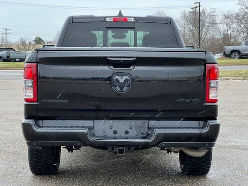 Used 2021 RAM 1500 Big Horn image 43