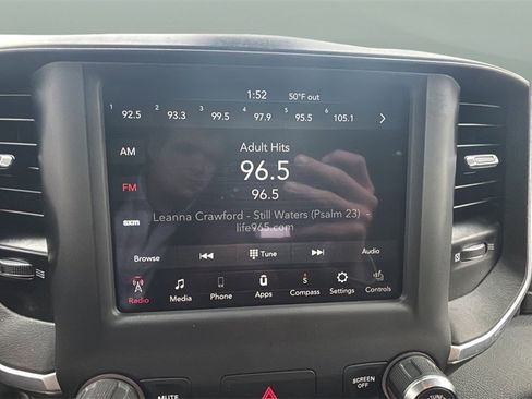 Used 2020 RAM 2500 Big Horn w/ Level 1 Equipment Group image 20