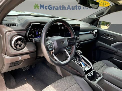 Used 2024 Chevrolet Colorado Z71 w/ Z71 Convenience Package 2 AWD/4WD image 20