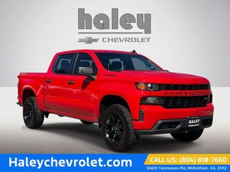 Used 2022 Chevrolet Silverado 1500 Custom w/ LPO, Blackout Package video 1