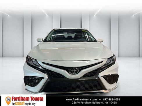 Certified 2024 Toyota Camry XSE FWD image 8